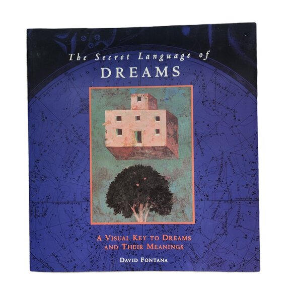 The Secret Language of Dreams Book - Picture 1 of 8